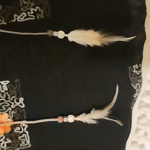 Fashion Poncho Nwt - Picture 4 of 10